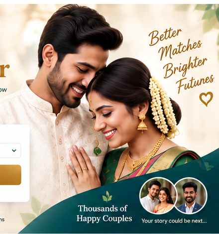Thunai360 matrimony